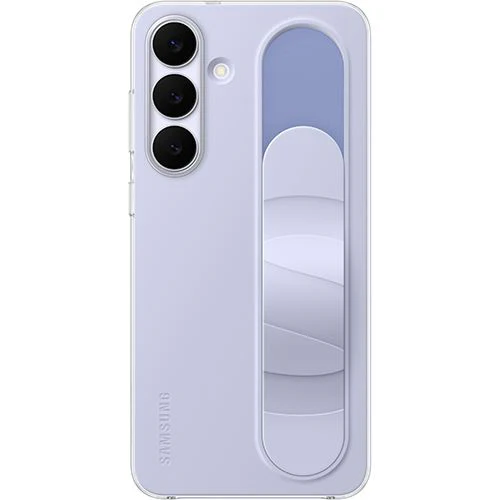 Capa Samsung Standing com Fita para Galaxy S25 FE - Azul - Image 3