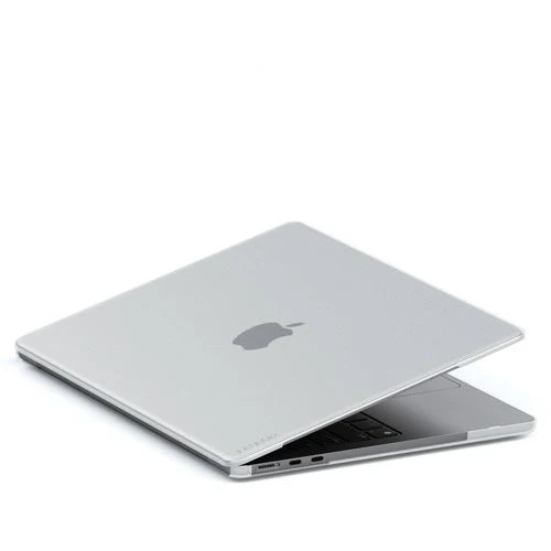 Capa Satechi ST-MBAM2CL Eco Hardshell para MacBook Air 13" M2/M3/M4 - Transparente - Image 2