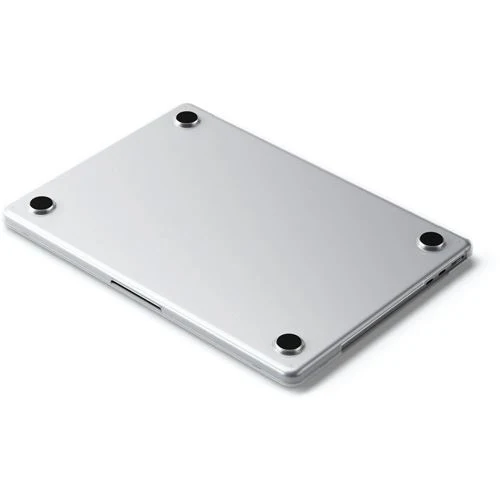 Capa Satechi ST-MBAM2CL Eco Hardshell para MacBook Air 13" M2/M3/M4 - Transparente - Image 5
