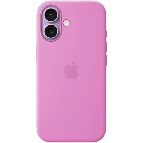 Capa Silicone Apple com MagSafe para iPhone 17- Lavanda Elétrico - Image 2