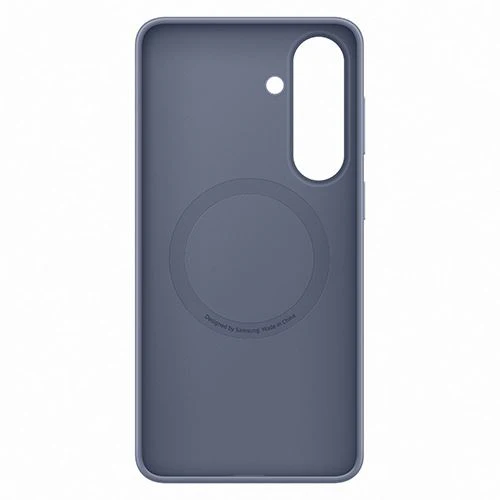 Capa Silicone Magnética Samsung para Galaxy S26+ -  Azul Violeta - Image 2