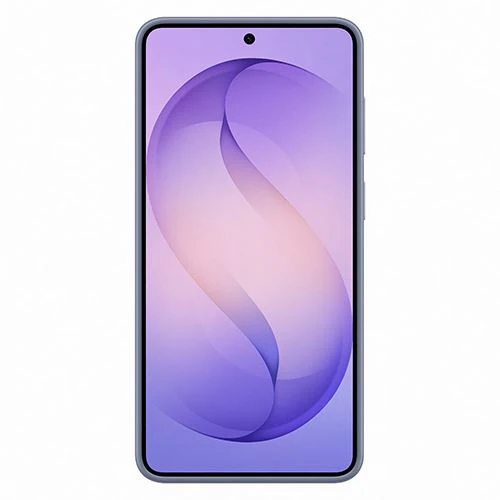 Capa Silicone Magnética Samsung para Galaxy S26+ -  Azul Violeta - Image 5