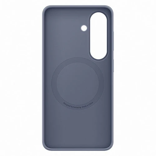 Capa Silicone Magnética Samsung para Galaxy S26 -  Azul Violeta - Image 2
