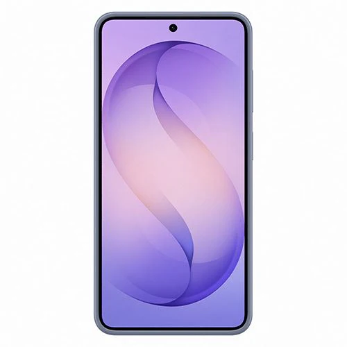Capa Silicone Magnética Samsung para Galaxy S26 -  Azul Violeta - Image 5