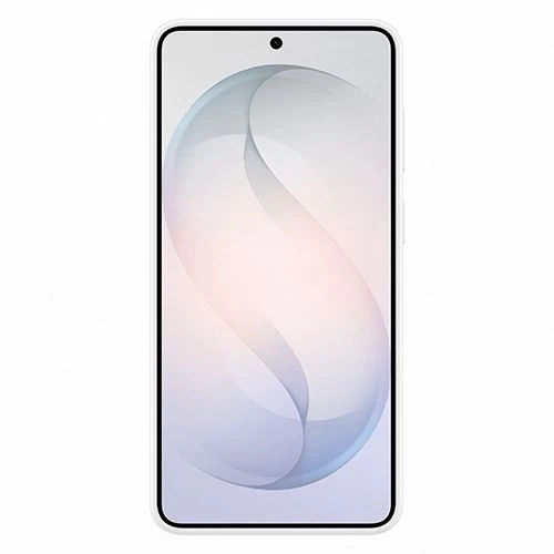 Capa Silicone Magnética Samsung para Galaxy S26+  - Branco - Image 5