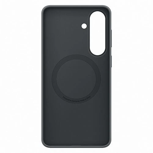 Capa Silicone Magnética Samsung para Galaxy S26+ - Preto - Image 2