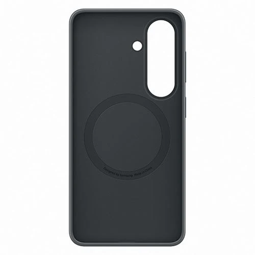 Capa Silicone Magnética Samsung para Galaxy S26 - Preto - Image 2