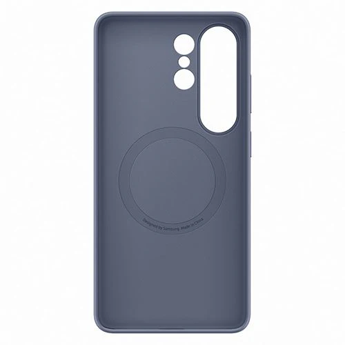 Capa Silicone Magnética Samsung para Galaxy S26 Ultra -  Azul Violeta - Image 2
