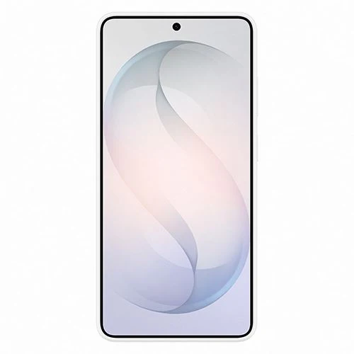 Capa Silicone Magnética Samsung para Galaxy S26 Ultra - Branco - Image 5