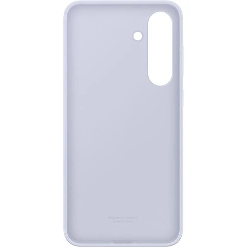 Capa Silicone Samsung para Galaxy S25 FE - Azul - Image 2