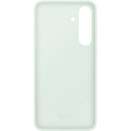 Capa Silicone Samsung para Galaxy S25 FE - Menta - Image 2