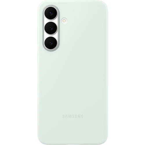 Capa Silicone Samsung para Galaxy S25 FE - Menta - Image 3
