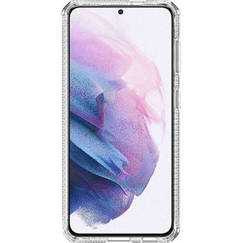 Capa Spectrum Clear Itskins para Samsung Galaxy S21+ 5G - Transparente - Image 2