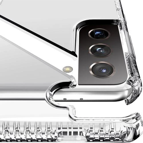 Capa Spectrum Clear Itskins para Samsung Galaxy S21+ 5G - Transparente - Image 3