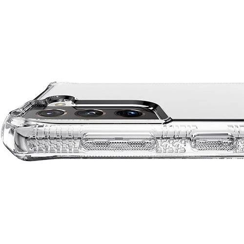 Capa Spectrum Clear Itskins para Samsung Galaxy S21+ 5G - Transparente - Image 5