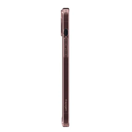 Capa Spigen Ultra Hybrid pata iPhone 14 - Rosa - Image 4
