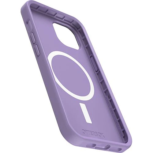 Capa Symmetry+ Series Otterbox Antimicrobiana para Apple iPhone 14 - Lilás - Image 4