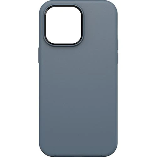 Capa Symmetry+ Series Otterbox Antimicrobiana para Apple iPhone 14 Pro Max - Azul - Image 2