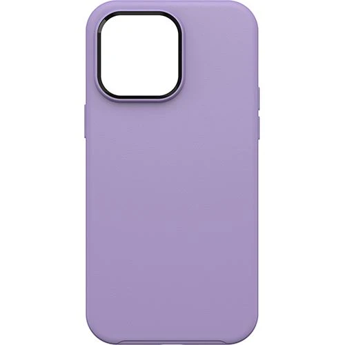 Capa Symmetry+ Series Otterbox Antimicrobiana para Apple iPhone 14 Pro Max - Lilás - Image 2