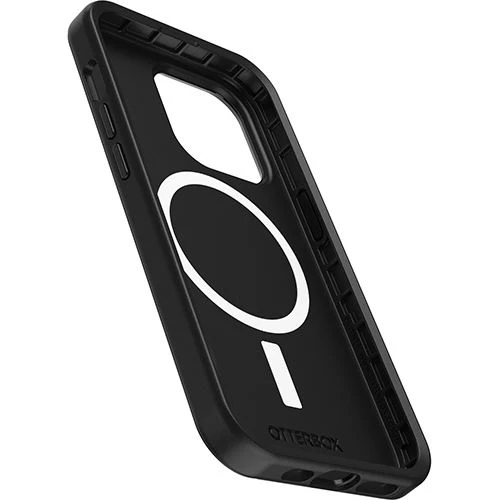 Capa Symmetry+ Series Otterbox Antimicrobiana para Apple iPhone 14 Pro - Preto - Image 4