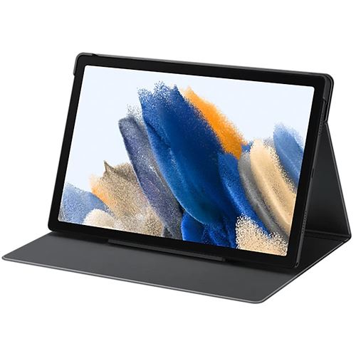Capa Samsung Book Cover para Galaxy Tab A8 - Cinzento - Image 3