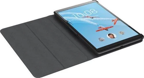Capa Tablet Lenovo Tab M10 HD 2nd Gen Folio Cover Cinza - Image 2