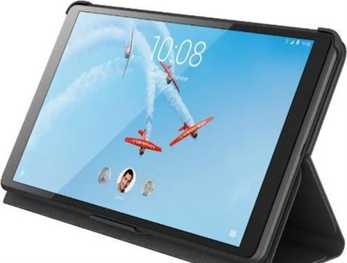 Capa Tablet Lenovo Tab M10 HD 2nd Gen Folio Cover Cinza - Image 3