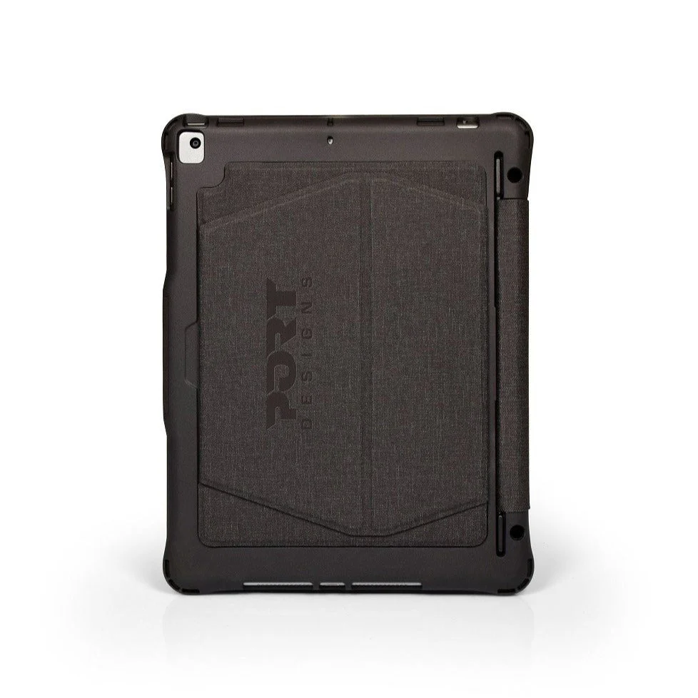 Capa Tablet Port iPad 10.2" 2019 Manchester II Preto - Image 2