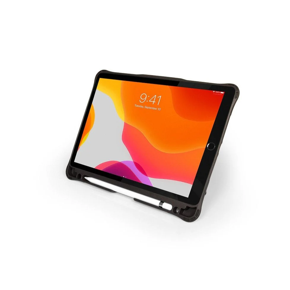 Capa Tablet Port iPad 10.2" 2019 Manchester II Preto - Image 3