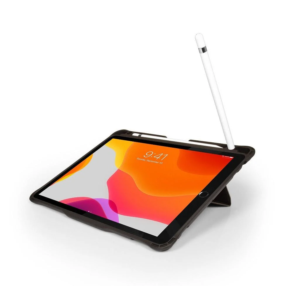Capa Tablet Port iPad 10.2" 2019 Manchester II Preto - Image 6