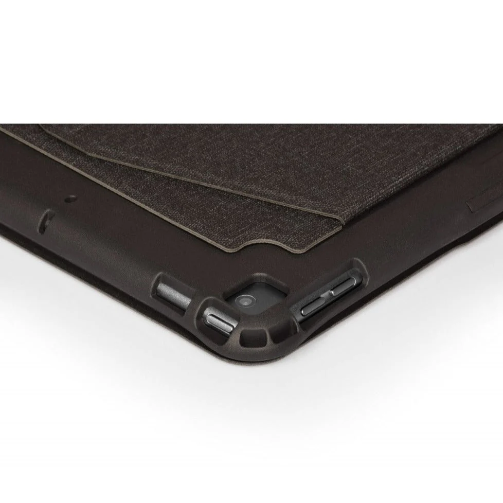 Capa Tablet Port iPad 10.2" 2019 Manchester II Preto - Image 8