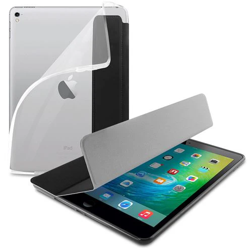 Capa Tablet Puro para iPad Pro 10.5" IPAD8ZETASPLBLK Preto - Image 4