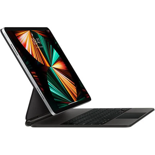 Capa Teclado Apple Magic Keyboard para iPad Pro 12.9" 5º Geração - PT - Preto - Image 3