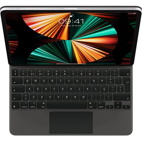 Capa Teclado Apple Magic Keyboard para iPad Pro 12.9" 5º Geração - PT - Preto - Image 5