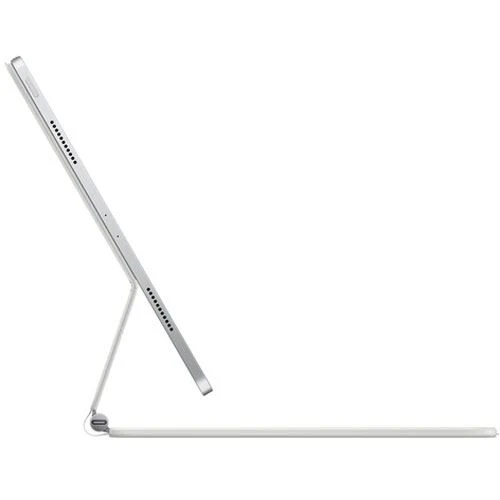 Capa Teclado Apple Magic Keyboard para iPad Pro de 12.9" 5.ª geração - Layout PT - Branco - Image 2