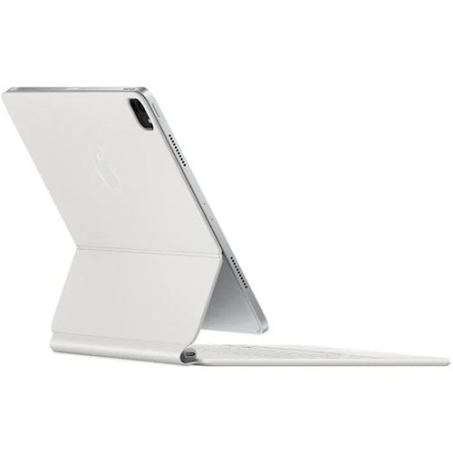 Capa Teclado Apple Magic Keyboard para iPad Pro de 12.9" 5.ª geração - Layout PT - Branco - Image 4