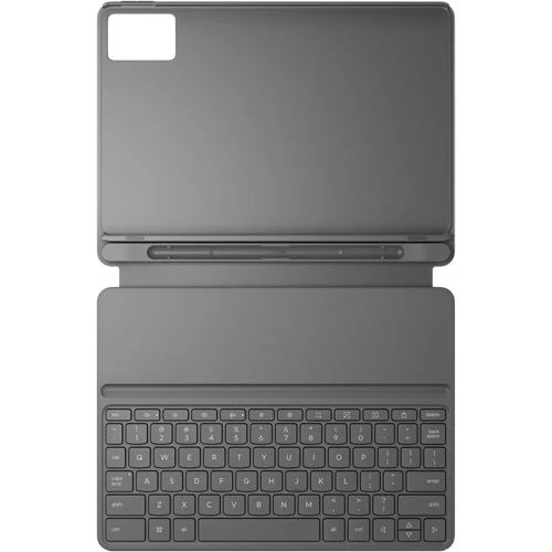 Capa Teclado Lenovo Folio para Idea Tab  - Luna Gray - Image 2