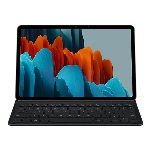 Capa Teclado Samsung Galaxy Tab S7 Preto EF-DT630BBPGPT - Image 2
