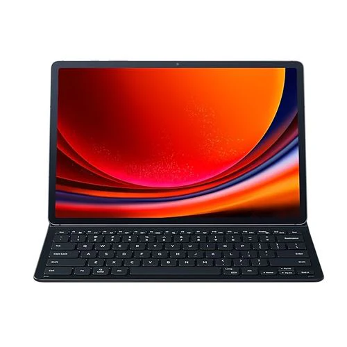 Capa Teclado Samsung KeyBoard Cover Slim para Galaxy Tab S9 + - Preto - Image 2