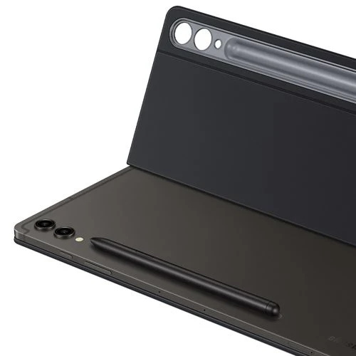Capa Teclado Samsung KeyBoard Cover Slim para Galaxy Tab S9 + - Preto - Image 5