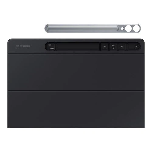 Capa Teclado Samsung KeyBoard Cover Slim para Galaxy Tab S9 + - Preto - Image 7