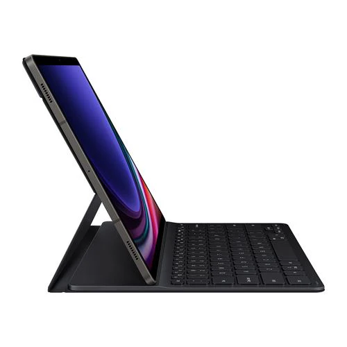 Capa Teclado Samsung KeyBoard Cover Slim para Galaxy Tab S9 + - Preto - Image 9