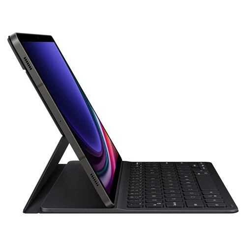 Capa Teclado Samsung KeyBoard Cover Slim para Galaxy Tab S9 - Preto - Image 10