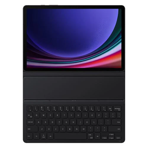 Capa Teclado Samsung KeyBoard Cover Slim para Galaxy Tab S9 - Preto - Image 11