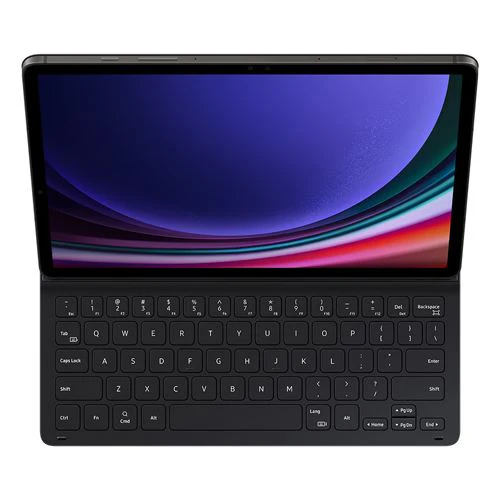 Capa Teclado Samsung KeyBoard Cover Slim para Galaxy Tab S9 - Preto - Image 12