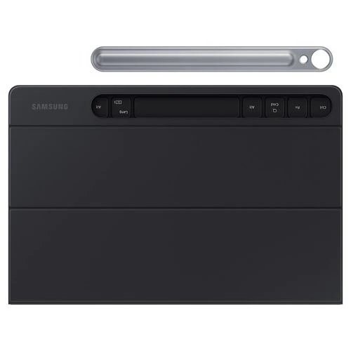 Capa Teclado Samsung KeyBoard Cover Slim para Galaxy Tab S9 - Preto - Image 7