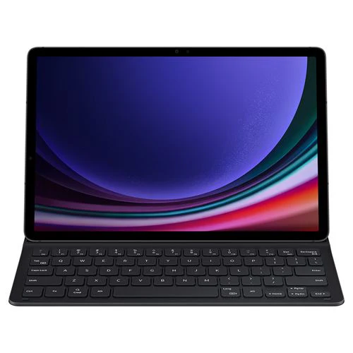 Capa Teclado Samsung KeyBoard Cover Slim para Galaxy Tab S9 - Preto - Image 9