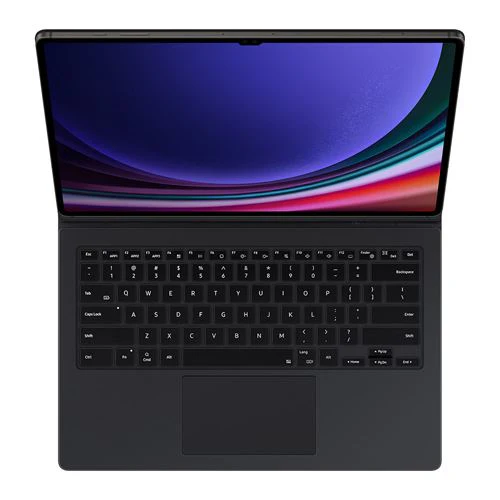 Capa Teclado Samsung KeyBoard Cover para Galaxy Tab S9 Ultra - Preto - Image 10