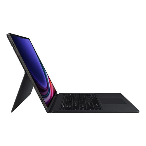 Capa Teclado Samsung KeyBoard Cover para Galaxy Tab S9 Ultra - Preto - Image 6