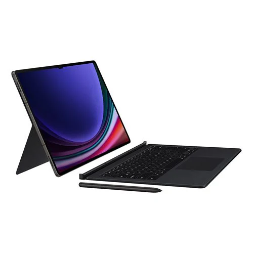 Capa Teclado Samsung KeyBoard Cover para Galaxy Tab S9 Ultra - Preto - Image 7